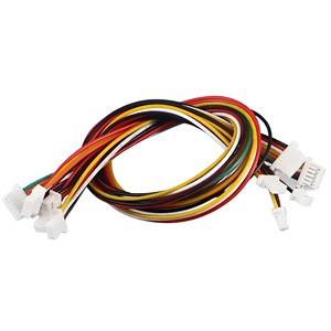 Factory Wholesale Molex JST SH 1.0mm Pitch Tinned Copper Electrical Wire Harness Pin Connector Harness Cable Assembly