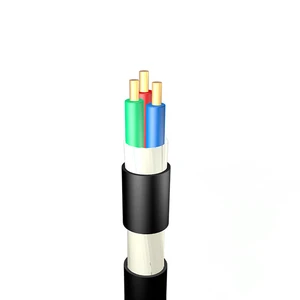 Low Price Armored Shielded PVC Wire 2-37 Core Anti-interference Power Cable KVV Copper Core Cable