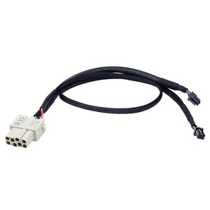 Romtronic Hot Sale Custom Industrial Robot Medical Grade Automation Equipment Wiring Harness IP67 Rated 250V CE/RoHS/ OEM/ODM