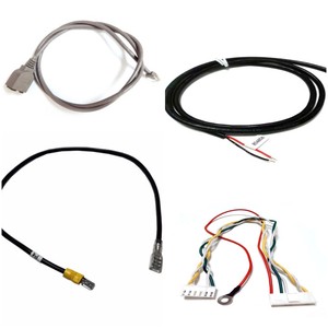 High-Frequency High-Speed Copper Industrial Signal Harness Shielded Cables for Automobile/Motorcycle Industrial Communication
