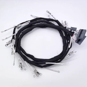 Customized New Energy Vehicle Power Battery Wiring Harness BMS Communication signal Acquisition Control CAN Interface