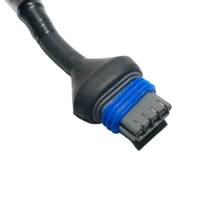 High Quality Waterproof Sealed Custom Professional Industrial Wire Harness Cable Assembly For Automotive Electrical Equipment