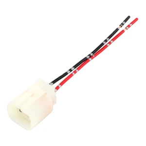 DJ7029-2.8-21 Automotive Wire Harness Connector Copper ABS Sealed Waterproof Rotating High Temperature Resistance