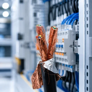 Reliable Anti Interference DJYPVP Computer Cable Copper PE PVC Sheathed for Building and Construction Data Network