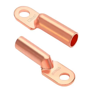 Copper Wire Terminal and Cable Joint for Power Wires Cables Cable Assemblies