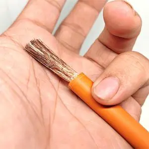 Industrial 1kV Energy Storage System Cable Bare Copper XLPE XLPO Sheathed Electrical Wire YJY N2XH for PCS Battery Connection