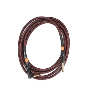 PX007 Factory OEM Wholesale Custom High Quality Guitar Cable- Musical & Stringed Instruments Accessories
