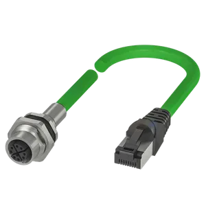 BALLUFF BCC0LJP Ethernet Connectors Product