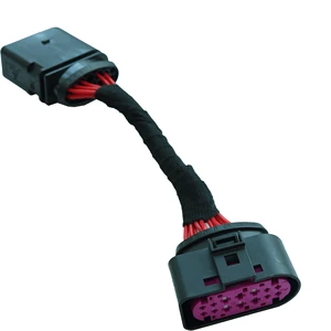 Jumper Wires Custom Car Headlight Wiring Harness Professional Custom Manufacturer Automated Production Wire Harness Factory