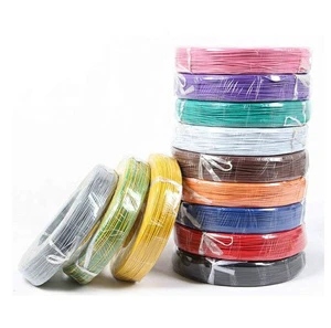 American Standard SAE J 1128/1995 Stranded Conductor XLPE Automotive Wire Cable GPT GXL HDT TWP TXL SXL for Vehicle Internal