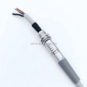 Compatible with Original Aviation Plugs with Silicone Cable Double Shielded Cable and Handle Cable High-voltage Wiring Harness