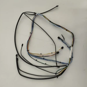Custom Fog Light Wiring Harness Flexible Cable