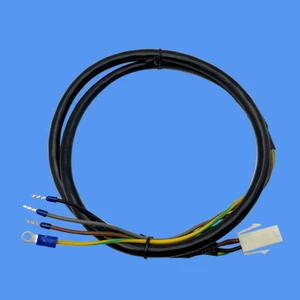 Custom-Made OEM/ODM Henghua Brand High-Temperature Resistant PVC Electric Scooter Power Wiring Harness New Energy Connector