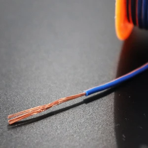 Single Core All Standard Automotive Spool Automobile Automotive Wiring Cables