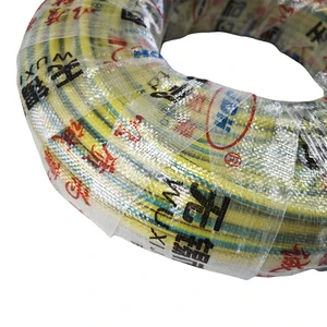 JDH BVR Copper Stranded Insulated Flexible Cables with PVC Insulation 750V/450V Rated Voltage for Building & Industrial Use