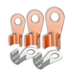 Copper Wire Terminal and Cable Joint Power Wires & Cable Assemblies Connector & Terminal Product