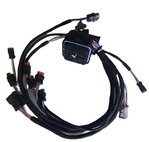 WA470-3 Wheel Loader Wiring Harness 421-06-23231