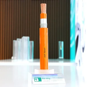 Customizable GB Oxygen-Free Copper Single-Core Shield EVP High-Voltage Cable Battery Energy Storage Equipment Carrier Wire