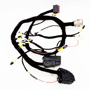 Custom Car Harness Wire Harness Electric Wire Harnesses for Automobiles