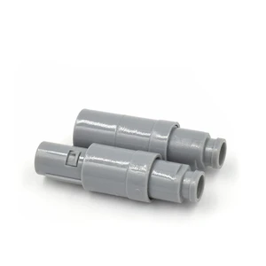 PAG PRG Socket, No Jack, Plastic Push-pull Self-locking, 2-3456789 10 12 14pin Patch Cable Connector Aviation Connector Terminal
