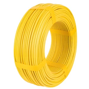 XLPE 4mm Solid Core Hard Copper Industrial Building Wire House Wiring Cable CCC for GB Standard 450/750V