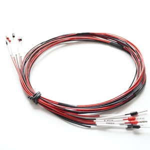 Appliance Wiring Harness Industrial Grade Copper Wire HarnessCable Assembly for Auto & Machinery Equipment-Custom Wiring Harness