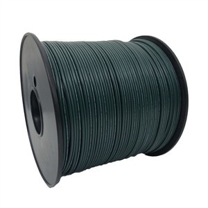 1000FT PVC Insulated 18 Gauge SPT-1 18AWG Green Electrical Wire Lighting Accessories