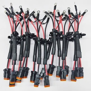 Industrial Custom Wiring Harness for Automotive Application of Cars
