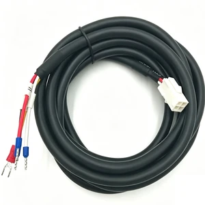 Spot Goods for Automation Servo Motor Encoder Cable WSC-M06P05-E