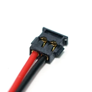 EMI-Resistant Power and Signal Wire MX1.2 Shielded Cable Terminal Wire Harness Cable 2-20 Pins Wiring Harness