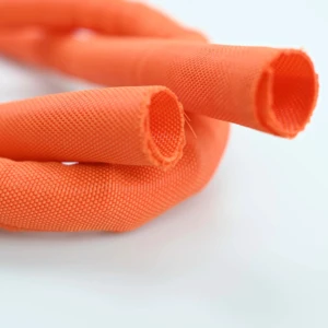Wire Harness Self-closing Woven protection Sleeves for Wires