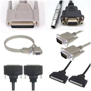Flexible Shielded 4-Core Tinned Copper Sensor Servo Encoder Cable IP65/IP67 Rating for Electronic Robot Drive Systems
