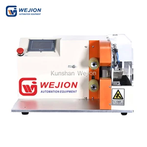 The Ultimate Automated Solution for Wire Harness Taping and Wrapping