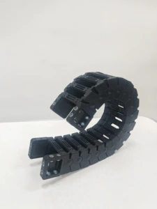 High Quality Nylon Cable Chain Flexible Energy Chain for CNC Tools Wear Resistant Drag Chain Cable Carrier for Automation