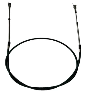 Custom Durable Truck Clutch Shift Brake Throttle Choke Cable Motorcycle Controls for Trailers