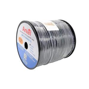 1.31mm2 300v 105 2/C 16AWG VW-1 FT-1 250ft SPT-2 Flexible Parallel Lamp Wires