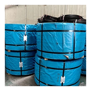 Construction Concrete High Tension Steel Cable Prestressing Tendons Unbonded 1*7 Wire Pc Steel Strand Wire