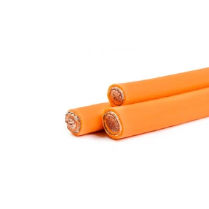 Customized Service EV High Voltage Cable For Electric Car Construction Battery HV Cable PVC Insulator China Manufacturer