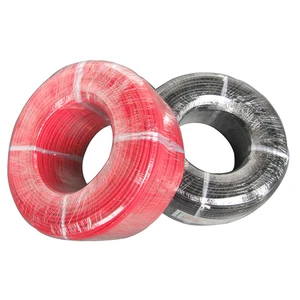 Slocable XLPE Halogen-Free UV Resistant Copper Tin Plated 1500V DC 1X2.5mm Solar Cable