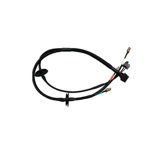 factory manufacturing custom automotive wiring harness auto electrical wire cable assembly jeep wrangler jk engine wire harness