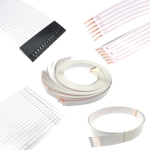 6pin Clock Spring Spiral Ffc Cables for Volkswagen