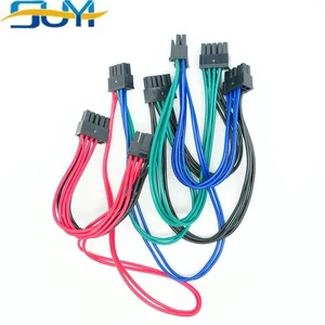 Chinese Factory Manufactures Wire Harnesses 3.0mm Pitch Suitable for Computer and Industrial Control Equipment Wire Harnesses