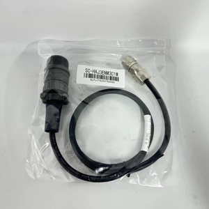 Brand New Original Compatible Servo Encoder Feedback Cable SC-HAJ3ENM3C1M