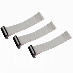 Wavelink Factory Produces Wholesale IDC Flat Ribbon Cable 6/10/36/40P Custom Flat Data Cables