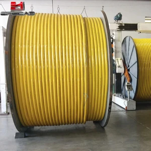 Oil Resistance Rov Umbilical Cable