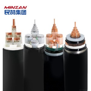 YJV32 Armored Cable 2/3/4/5 Cores XLPE Insulated SWA STA Cable 4x95 4x120 4x150 4x185 Mm PVC 6mm Steel Wire/Tape Armoured Cables