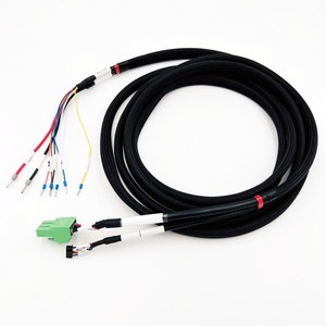 Custom Machinery Wiring Cables and Harnesses Manufacturer