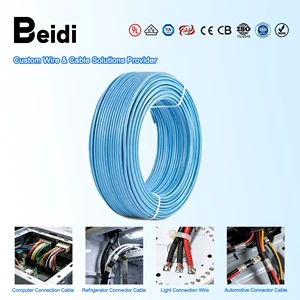 BEIDI Custom Automotive Wiring Harness Assembly with Professional Processing for Passenger Car and Commercial Vehicle