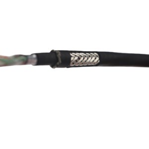 Robot Cable Towline Cable Wire Electrical Multi-core Cable Wiring Systems