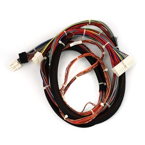 Factory Custom Robot Dog Drone Wiring Harness Industrial Control Electrical Motherboard Power Connection Wire Cable PVC Hardware